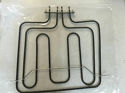 Genuine Smeg Canali Oven Upper Top Grill Element SCA110 SCA110B SCA110W SCA110X
