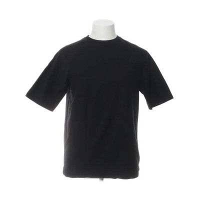 Our Legacy, T-shirt, Größe: 48, Schwarz, Baumwolle, Einfarbig, Herren #y6B