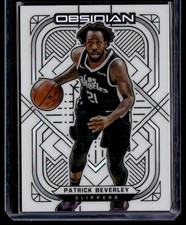 PATRICK BEVERLEY 2020-21 PANINI OBSIDIAN CONTRA FOTL 1/3 LOS ANGELES CLIPPERS