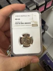 1938-D 5c Buffalo Nickel NGC MS66 Indian Head Denver US Coin BETTER DATE!
