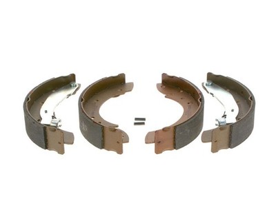 Brake shoe set Bosch 0986487552