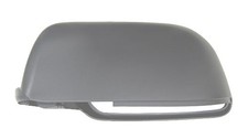 Spiegelgehäuse links für VW Polo 9N 01 - 05 Spiegel Deckel Abdeckung Cover Blend