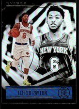 2020-21 Panini Illusions Elfrid Payton New York Knicks #95