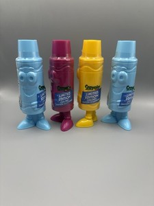 Crayola Limited Edition  Sharpeners lot