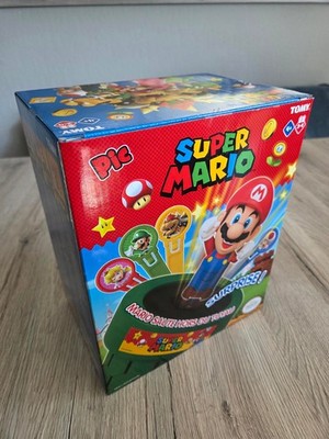 TOMY Super Mario ''Pic Mario'' / Pop-Up Mario Aktionsspiel   NEU 