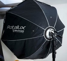 Softbox Elinchrom Rotalux Indiretto Profondo Octa 150 cm