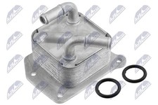 Ölkühler Motoröl NTY CCL-RE-020 Aluminium für RENAULT MEGANE 4 K9A ESPACE 5 B9A