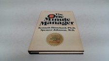 			The One Minute Manager, Blanchard, Ken, William Morrow And Compan		