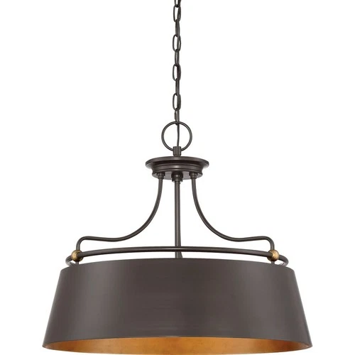 Quoizel Lighting - Four Light Pendant - Pendant - Fairview - 4 Light Pendant - Picture 1 of 4