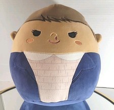 Original Squishmallows Stranger Things Eleven Plush 10" Netflix Great Condition