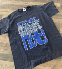 Vintage Mr Excitement NOT! T Shirt Single Stitch Ross International Made In USA