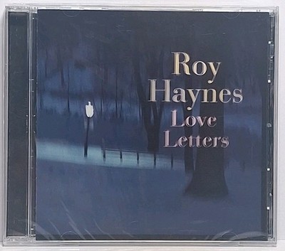 Roy Haynes Love Letters CD 2003 Columbia (USA) NEW Factory Sealed Fast Shipping 