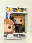 Funko POP! Movies Claire Dearing Jurassic World Dominion with Protector # 1209
