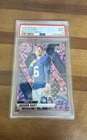 2025 Panini Mosaic - Rookie Variations Jaxson Dart #288 Reactive Purple...