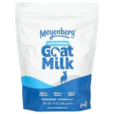 Nonfat Powdered Goat Milk, 12 oz (340 g)