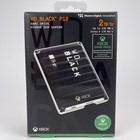 WD_BLACK P10 2TB Game Drive for Xbox Portable External Hard Drive WDBA6U0020BBK™