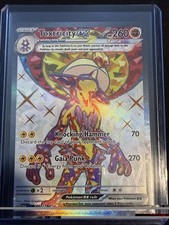 Toxtricity ex 227/182 SV04: Paradox Rift Holo