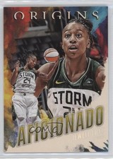 2023 Panini Origins WNBA Aficionado Jewell Loyd #20 06y2