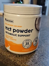 NativePath MCT Oil Coconut Powder, Energy Keto, Vegan, Non-GMO, 25 Servings 1/27