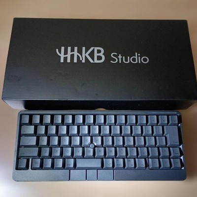 HHKB Studio HHKB (Happy Hacking Keyboard) Keyboard JP Layout USB
