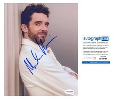 Michael Urie "Shrinking" AUTOGRAPH Signed Autographed 8x10 Photo ACOA