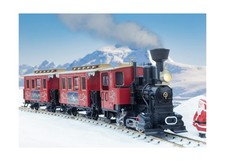 LGB Christmas Train Starter Set 2022
