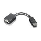 Lenovo 03X6866 DisplayPort to VGA Monitor Cab - 第 1/1 張圖片