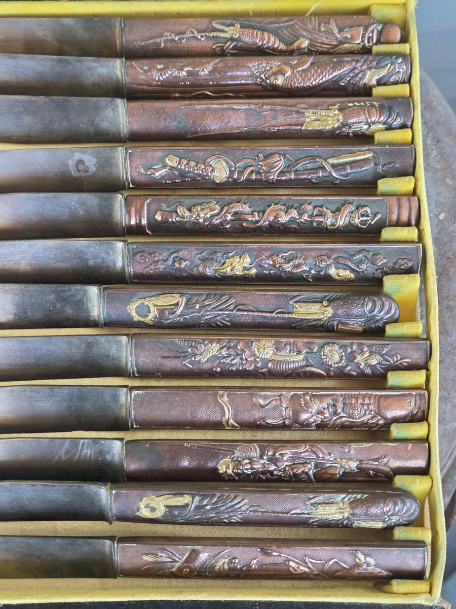 铜古董原版1850-1899 日本古董| eBay