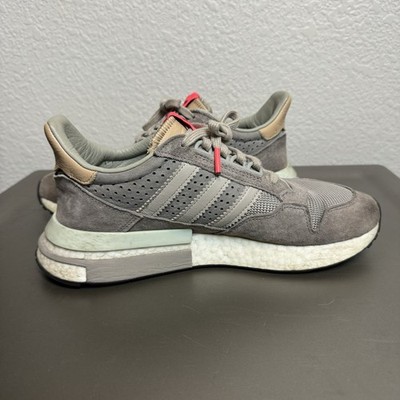 RM 8枚 Size 8 - Adidas ZX 500 RM Sand Brown for sale online | eBay