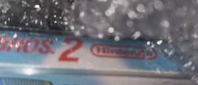 Super Mario Bros 2 NES Boxed Nintendo Entertaiment System Cartridge PALA FRA