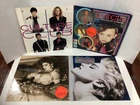 Lot of Vintage 80's Vinyl Albums Madonna w/poster and Culture Club
