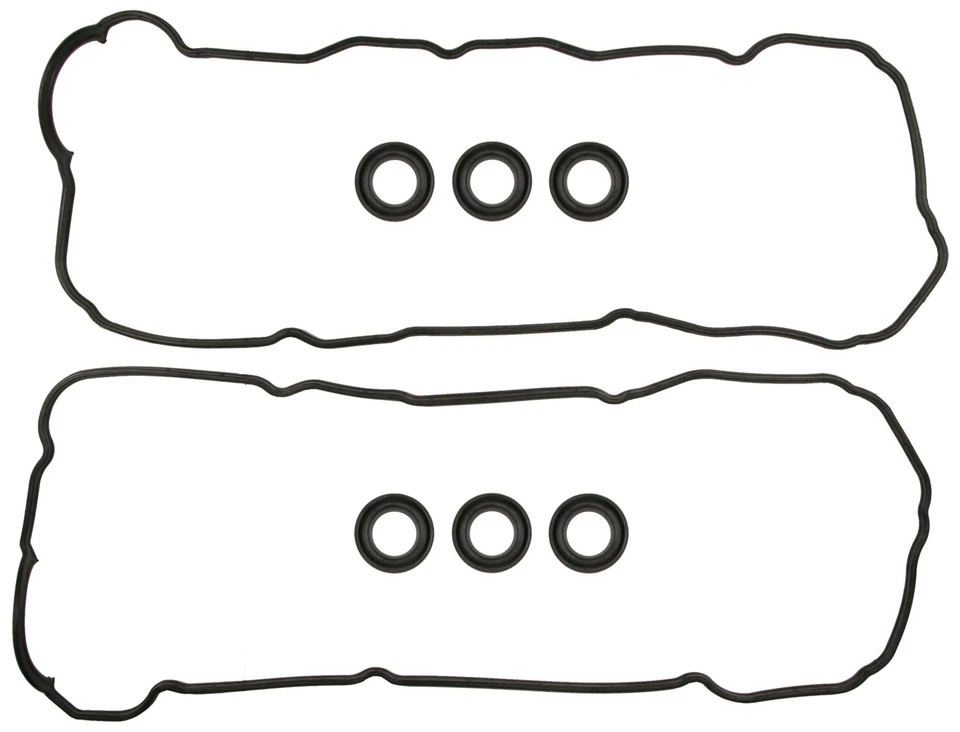 Juego de juntas de cubierta de válvula de motor Mahle 2001 para Toyota Avalon 2000-2004 3,0 L V6 Foto 2 de 3