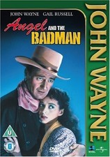Angel and the Badman (John Wayne) (DVD) John Wayne Gail Russell (importación de EE. UU.)