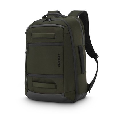 Samsonite Detour Travel Backpack Color Olive Green