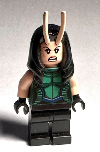 LEGO Minifigure Mantis sh745 Marvel Super Heroes Guardians of the Galaxy - Picture 1 of 2