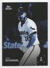 2025 Topps Nolan Schanuel Base (Raw)