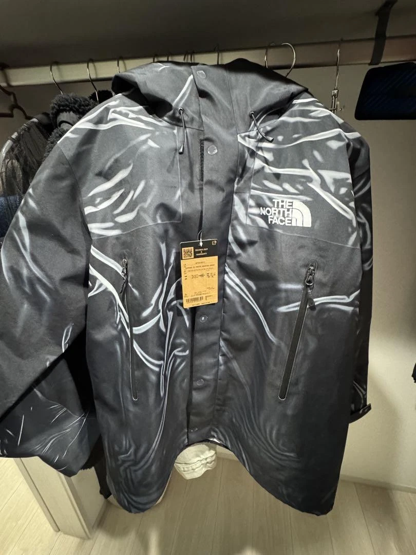 Supreme The North Face Giacca da Montagna Giacca Conchiglia XL