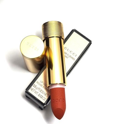 Gucci Rouge A Lèvres Mat Lip Colour 505 Janet Rust  3.5g