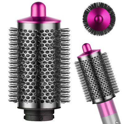 Large round Volumizing Brush for Dyson Airwrap Accessories Bigger Oval round Bru
