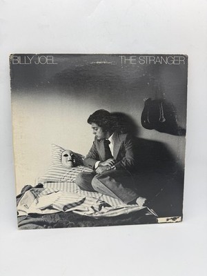 Billy Joel The Stranger Vinyl LP 1977 Columbia JC 34987 Vienna Just The Way You