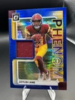 2025 Donruss Optic Jaylin Lane Blue Hyper (RAW)