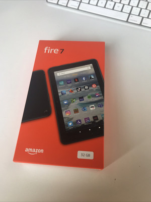 amazon fire tablet 7 32gb 12th generation