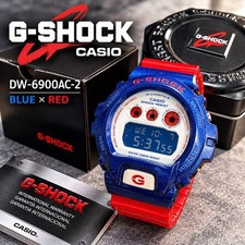 CASIO G-SHOCK DW-6900AC-2 Men's Digital From Japan