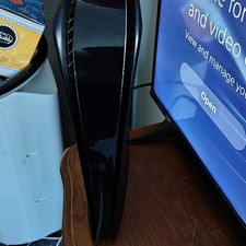 Sony PlayStation 5 Digital 825GB Home Console-With Cables/Controller