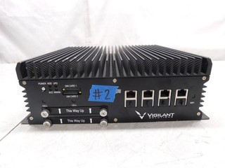 Vigilant Solutions LPR License Plate Recognition VLP 5200F #2