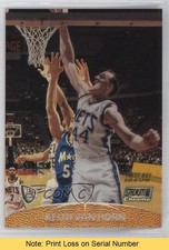 1999 Stadium Club Chrome Refractor First Day Issue 12/25 Keith Van Horn READ 7m4