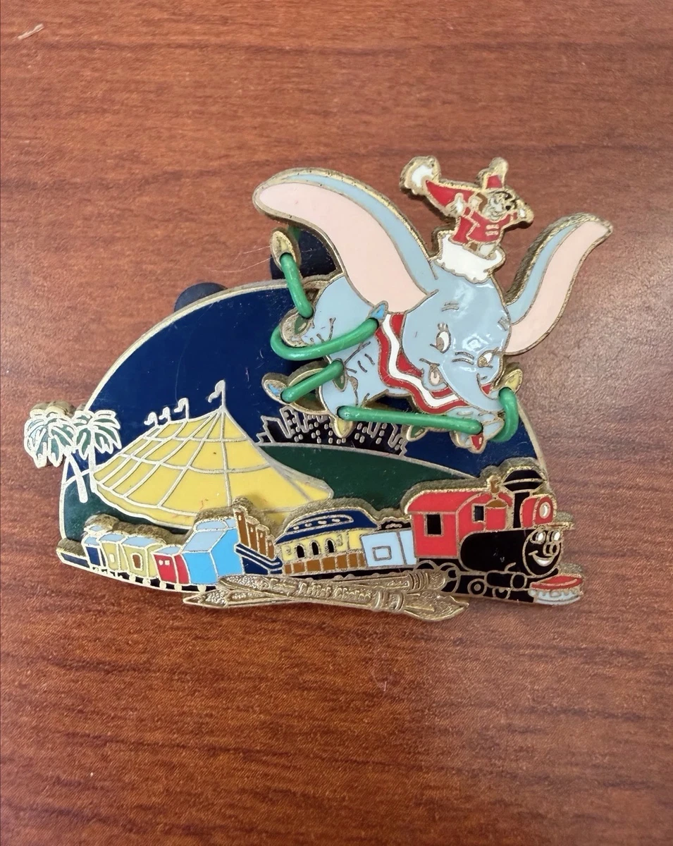 ディズニー ピン HOA ヒストリー オブ アート ダンボ 1941 レア Dumbo Patches & Pins (1968-Now) for sale | eBay