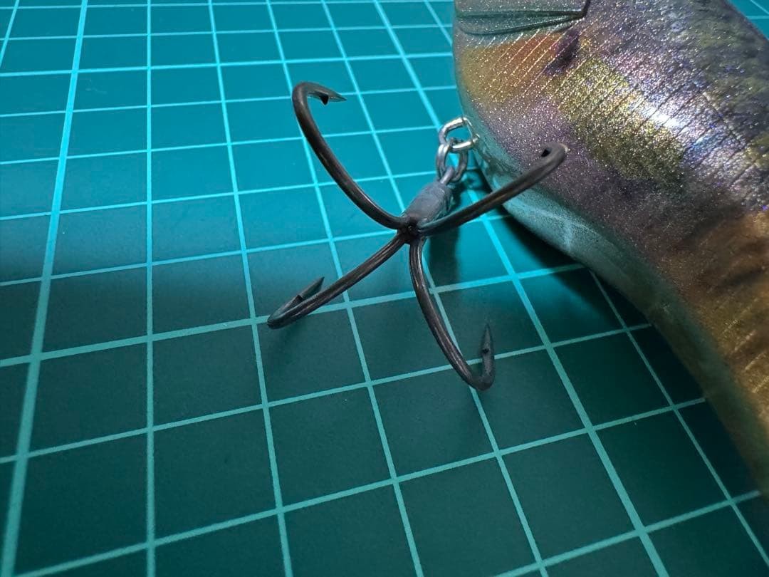 18 Lure Depth Evoque Zero Swisher Buzzbait Topwater - Image 6