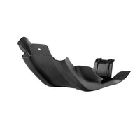 Acerbis Schwarz Schutzplatte Unterfahrschutz FüR Husqvarna Fe 350 2014-2016