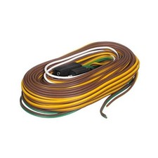 Trailer Y Harness, for Wishbone Trailers, 25 Ft. Marine Grade Tinned Wire
